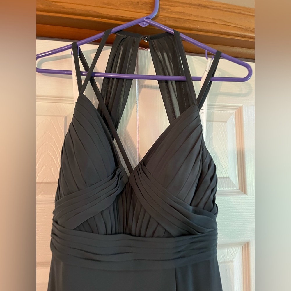 Azazie Aubrey dress